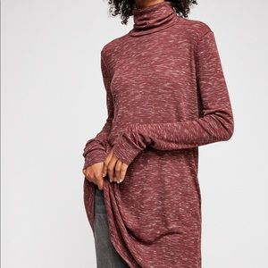 FP stonecold long sleeve turtleneck